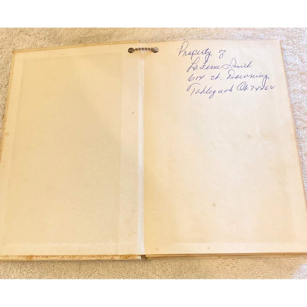 Vintage 1960 Poems for the John Jackie Kannon First Edition Humor Book Kanrom - Picture 4 of 5
